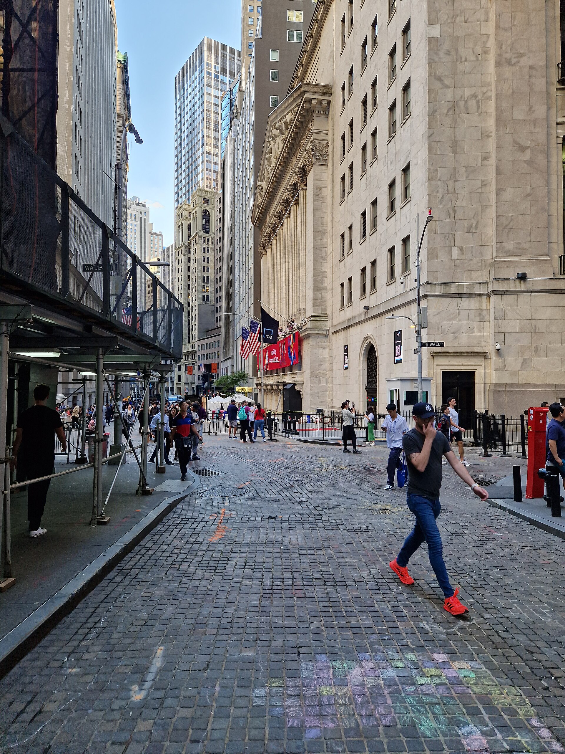 New York Stock Exchange