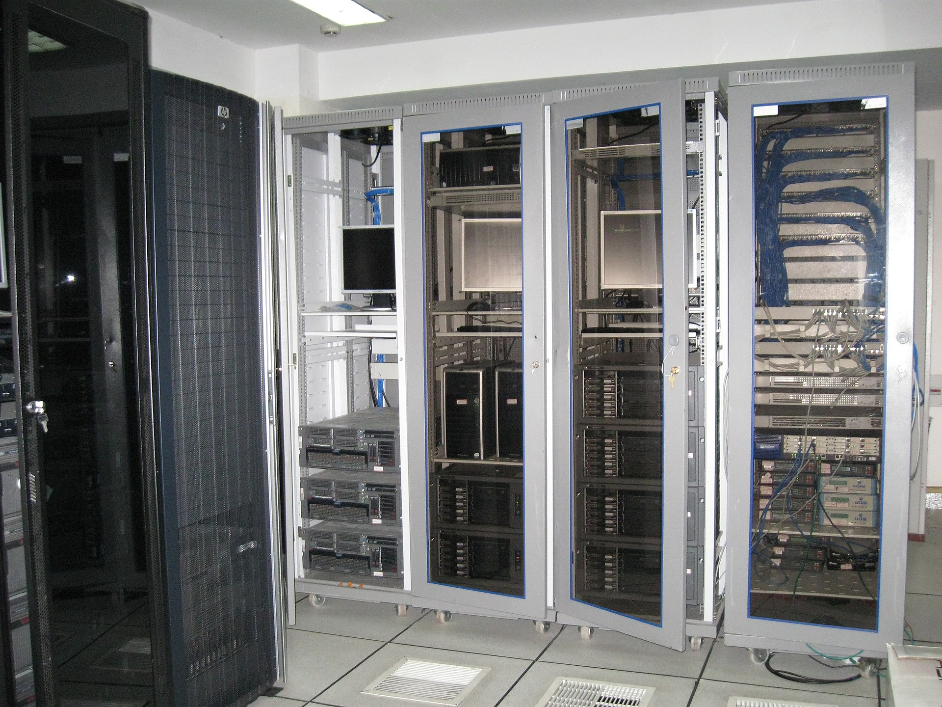 server room