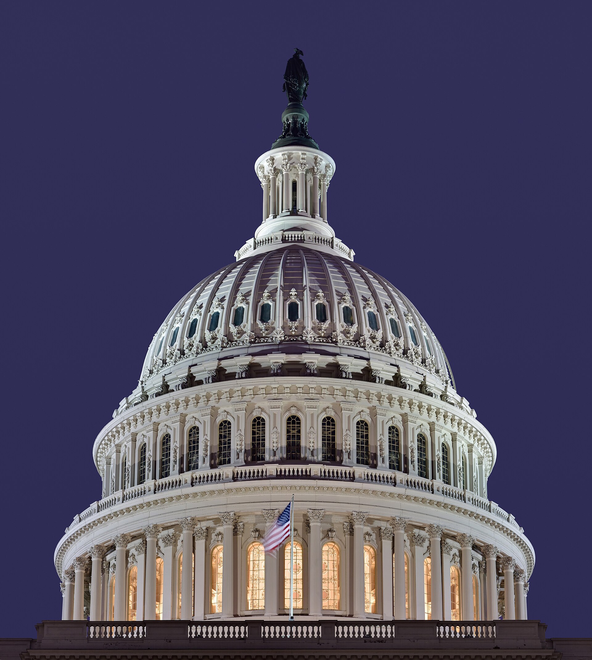 United States Capitol building
