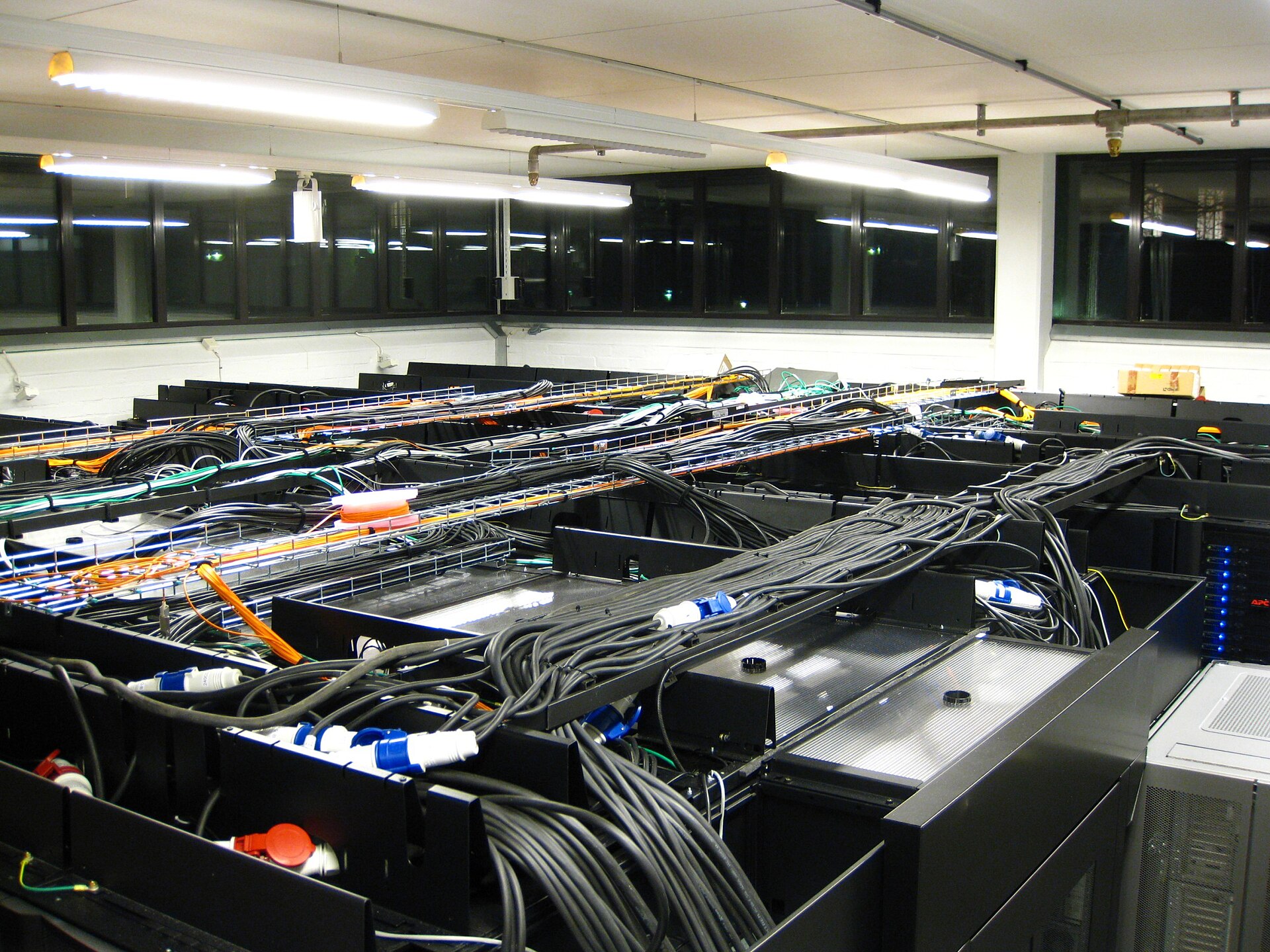 server room
