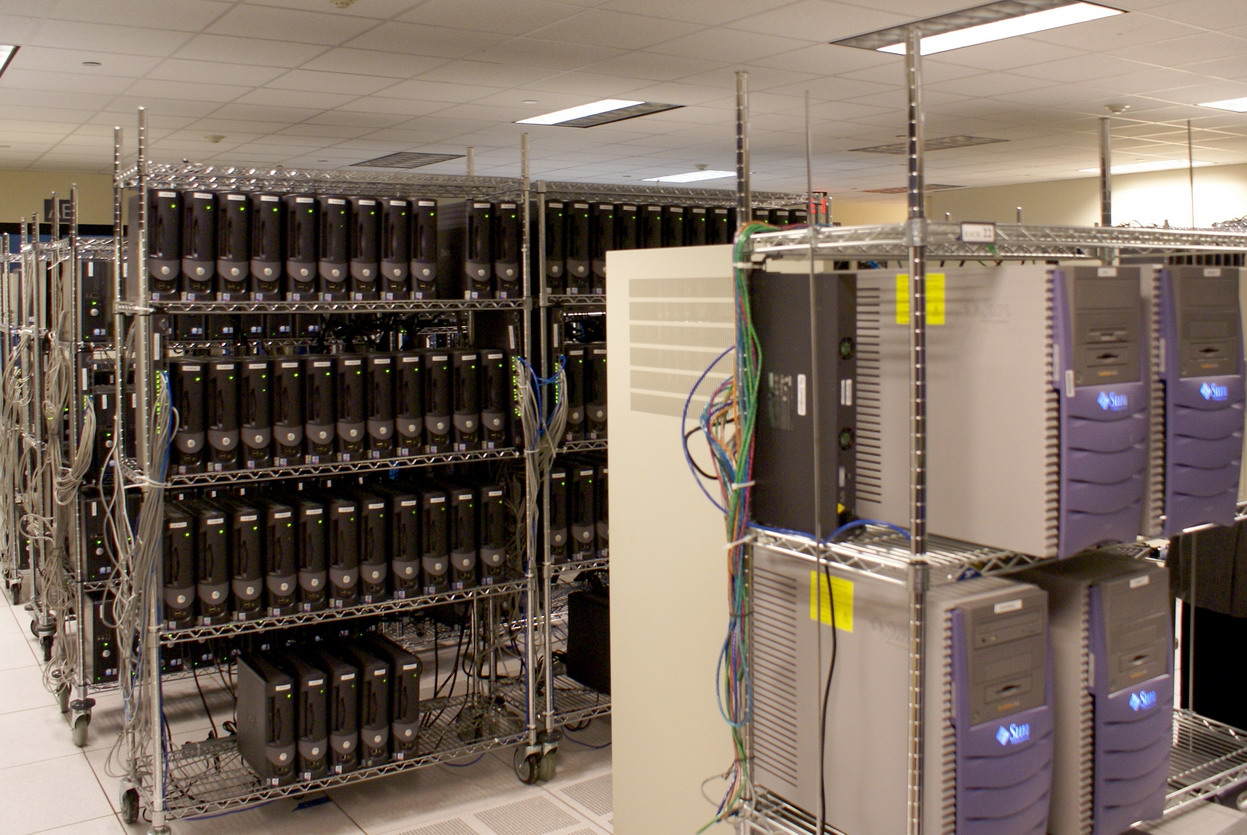 server room