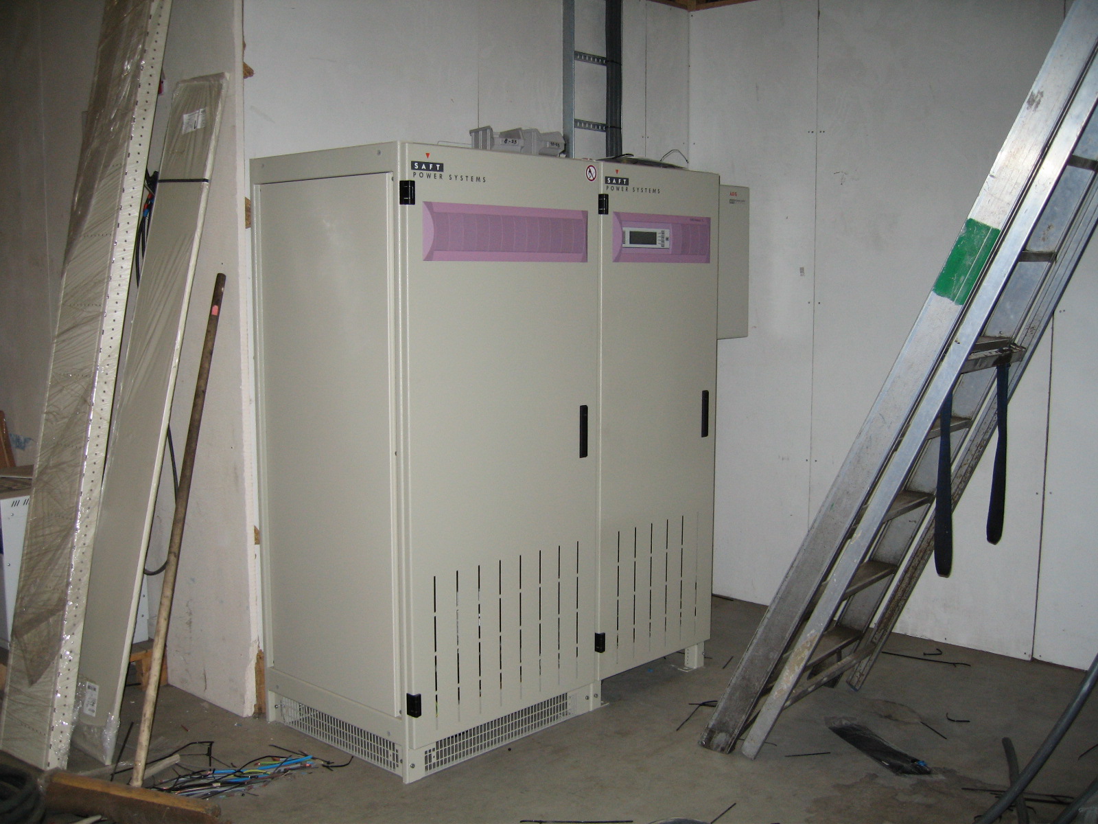 server room