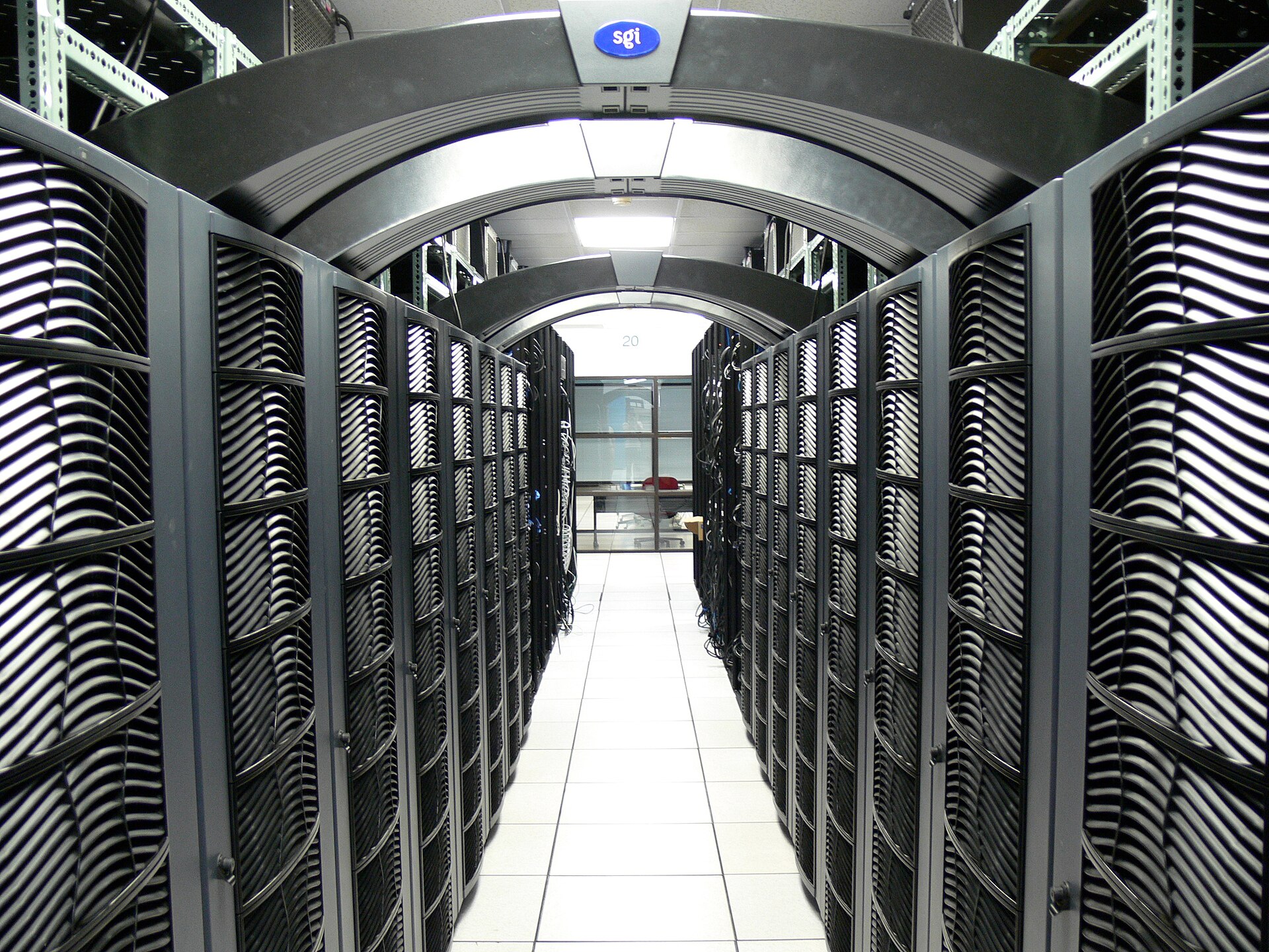 data center servers