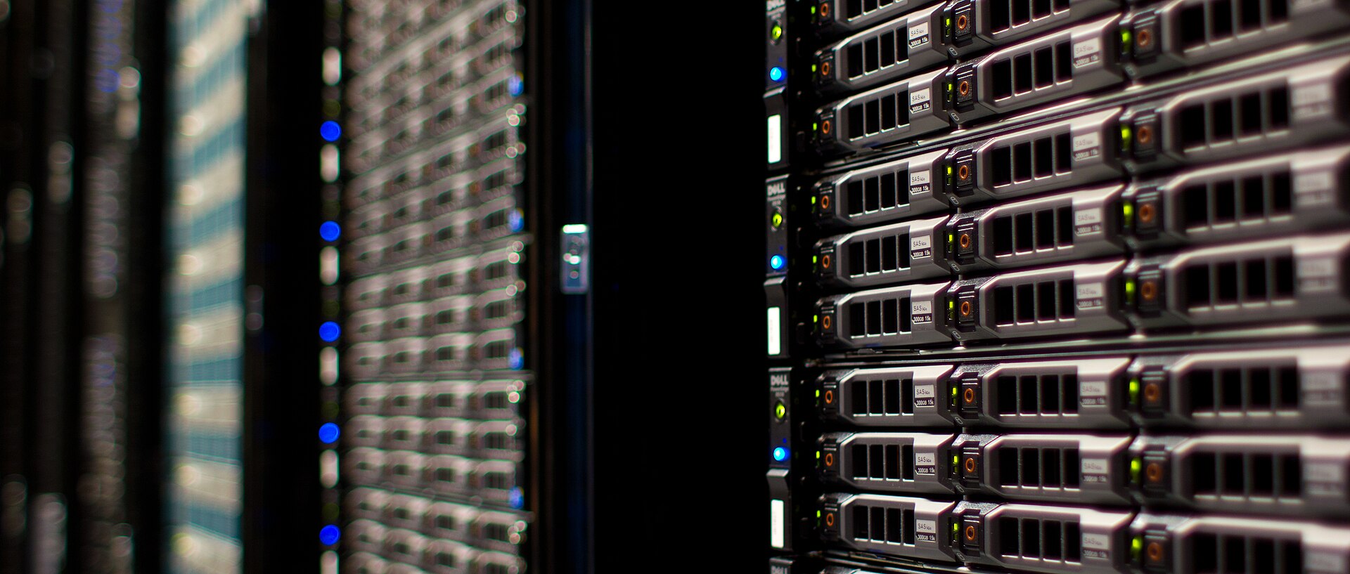 data center servers