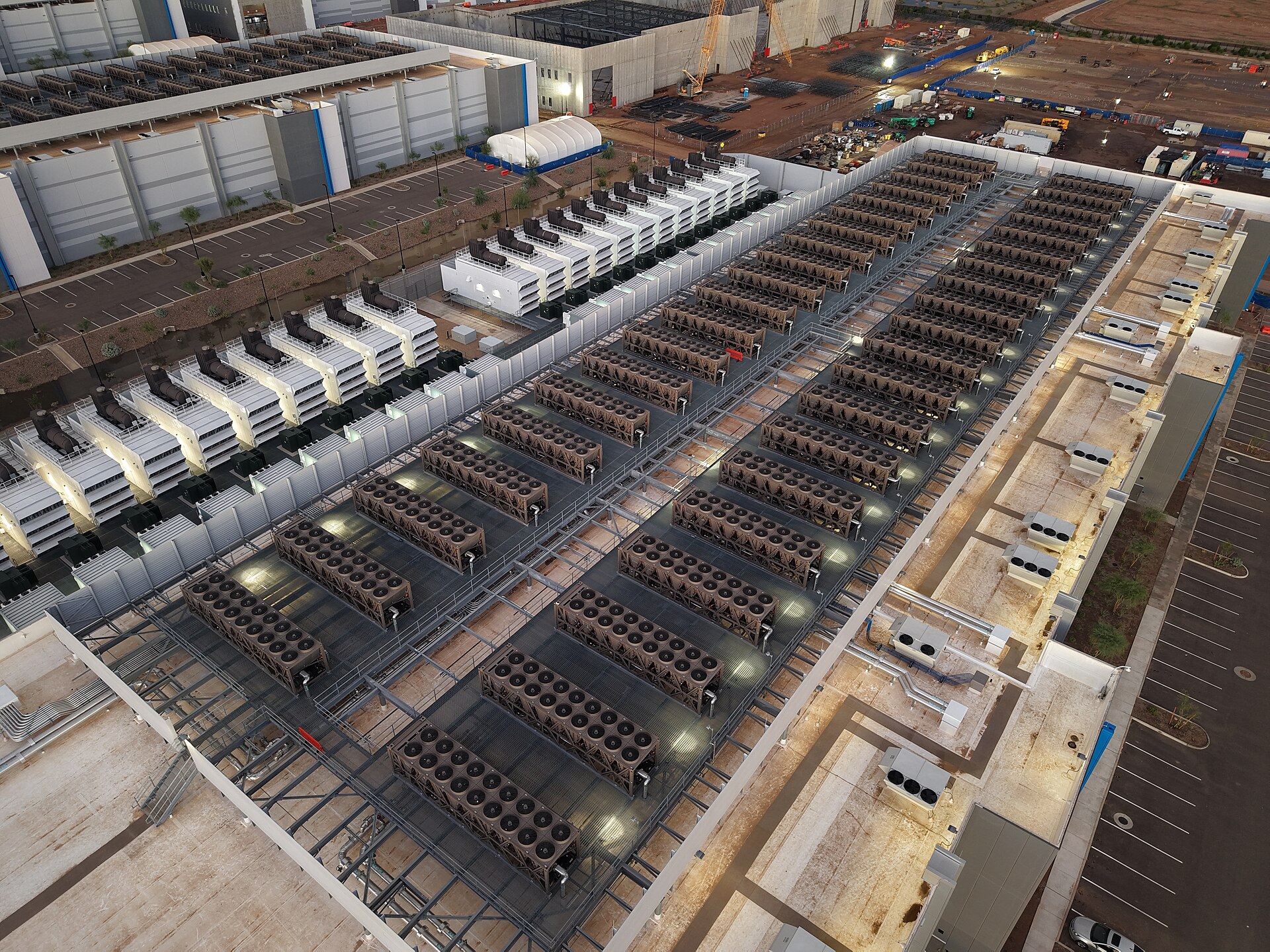 data center servers