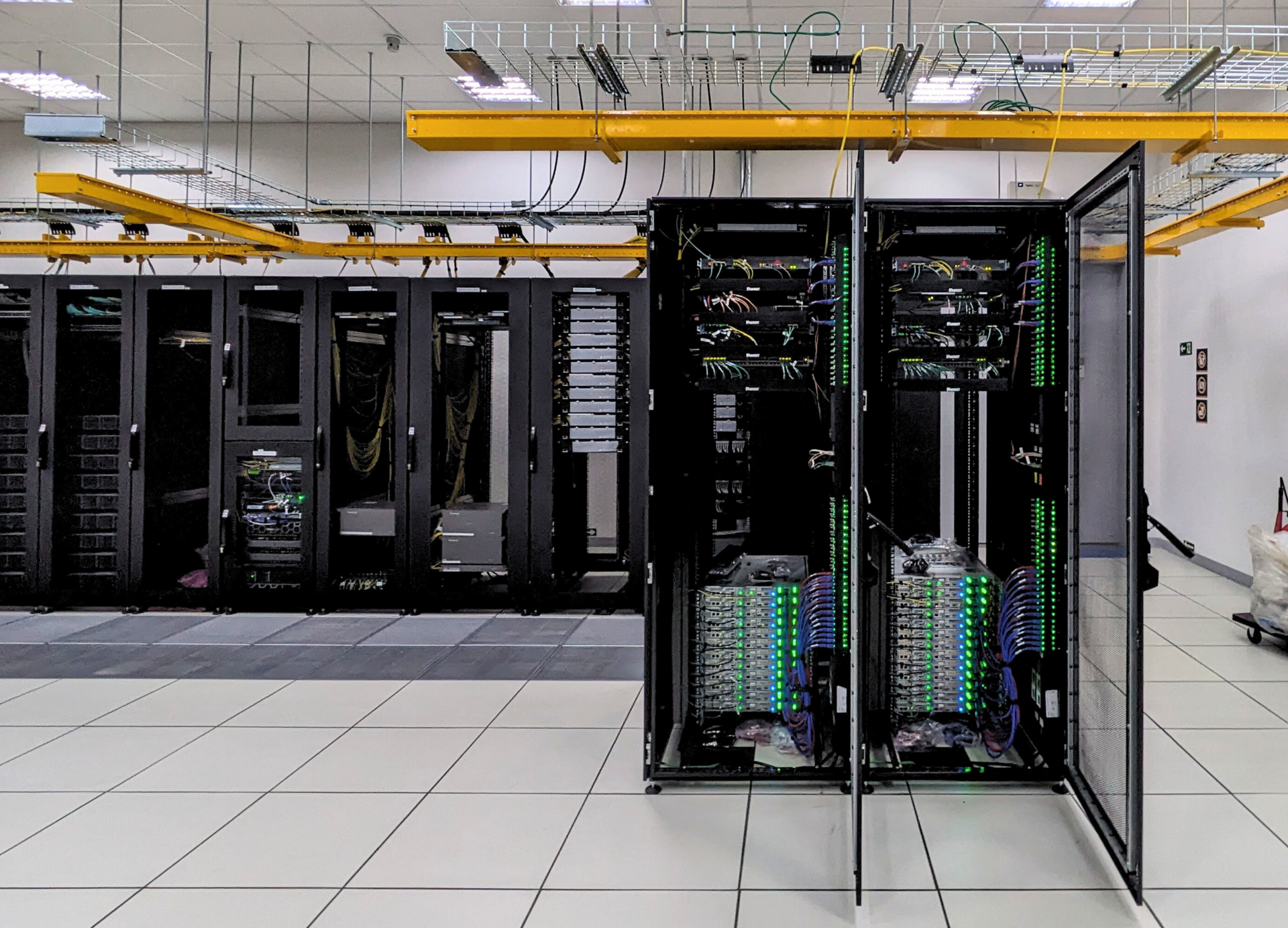 data center servers